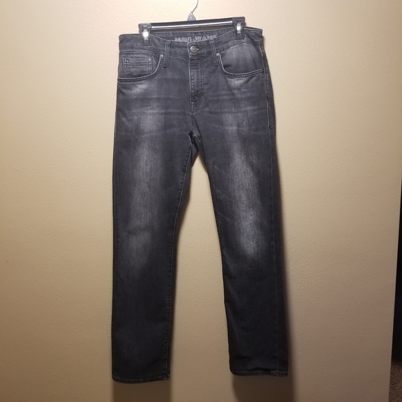 Mavi Other - Mavi Zach Straight Fit 32x32 Jeans